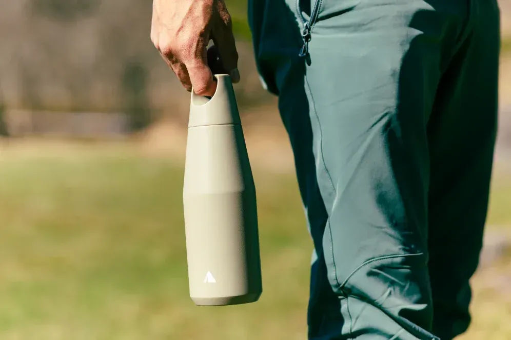 Custom trail tumbler corporate sales anthem branding