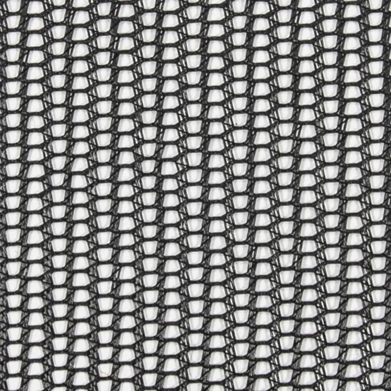 Custom trucker mesh anthem black