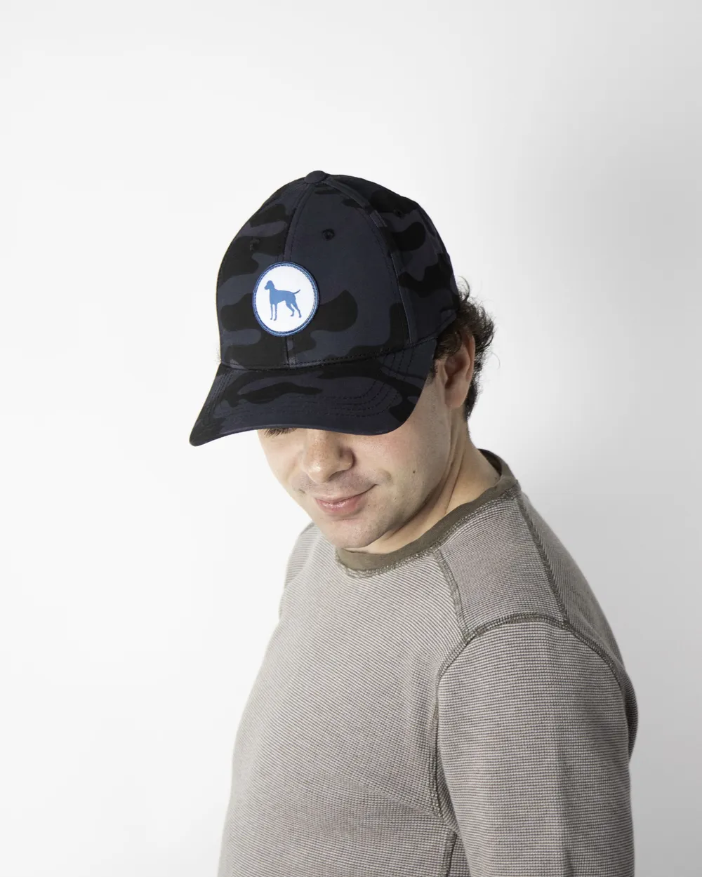 Dad hats camo sisterdale distilling co anthem branding lifestyle 1