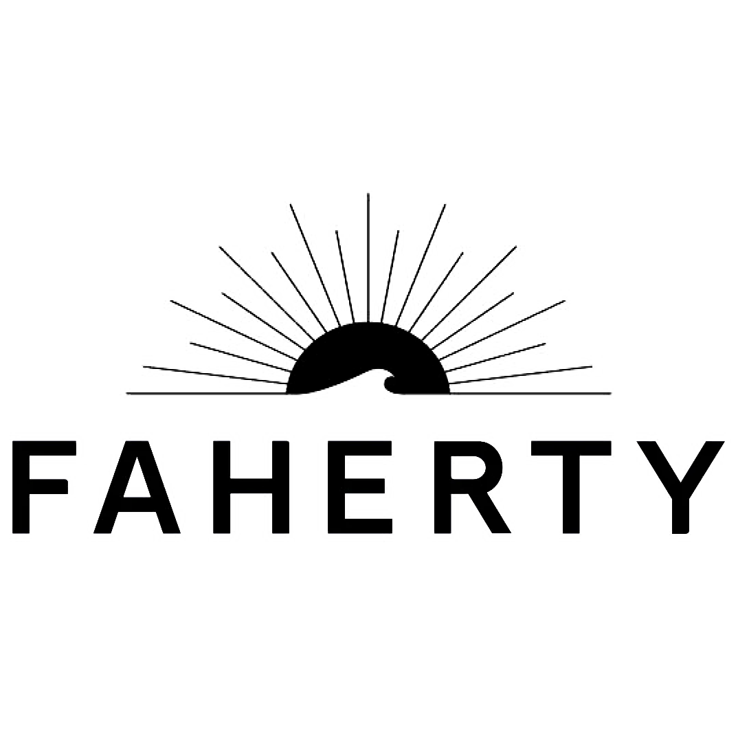 Faherty logo transparent