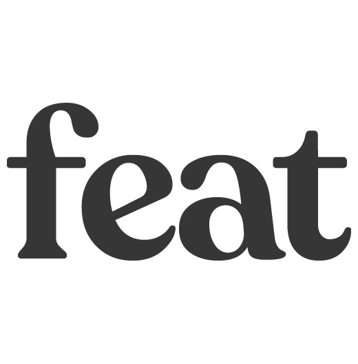 Feat logo transparent