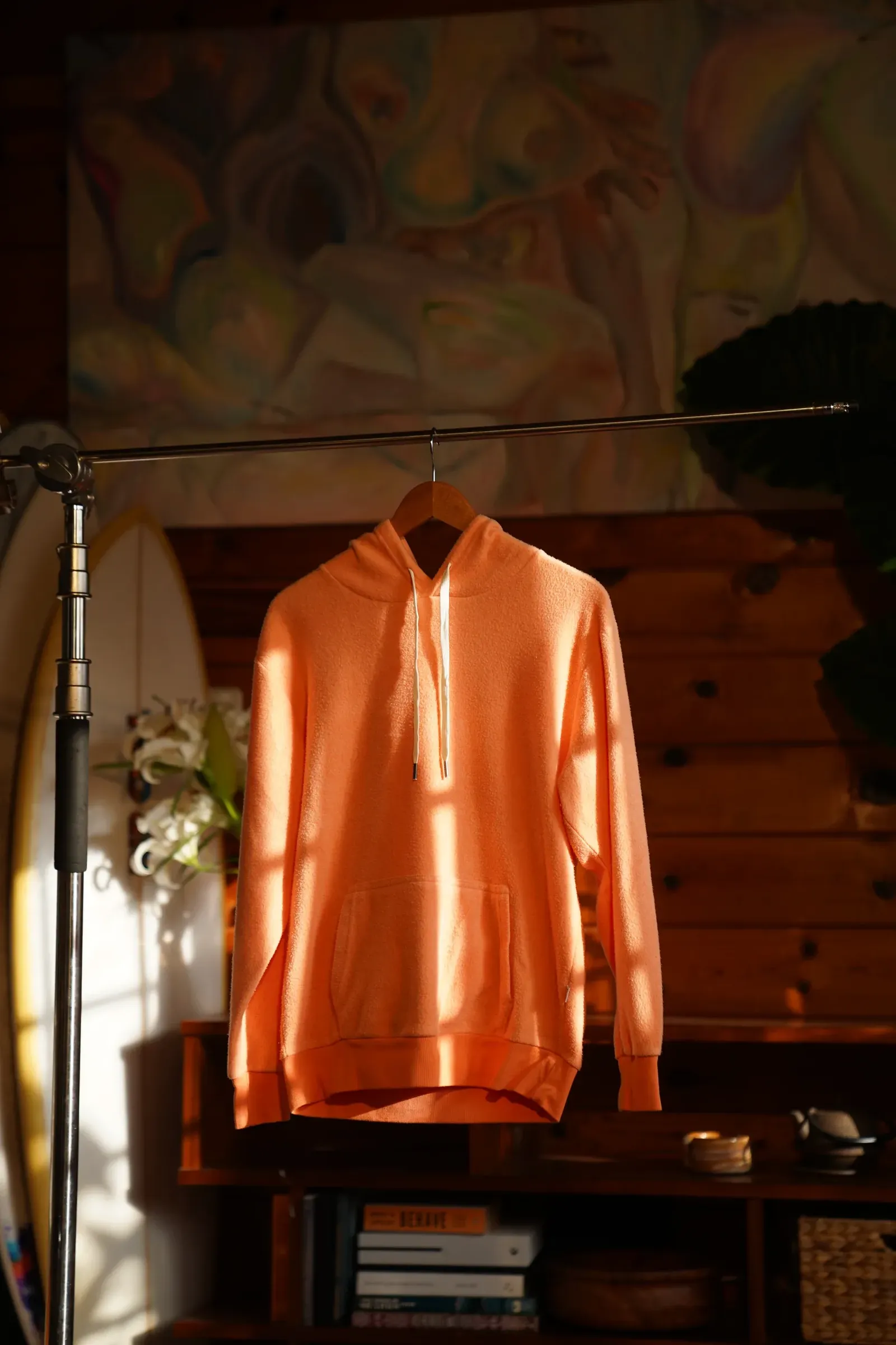 Feat womens blanket blend crewneck by anthem branding