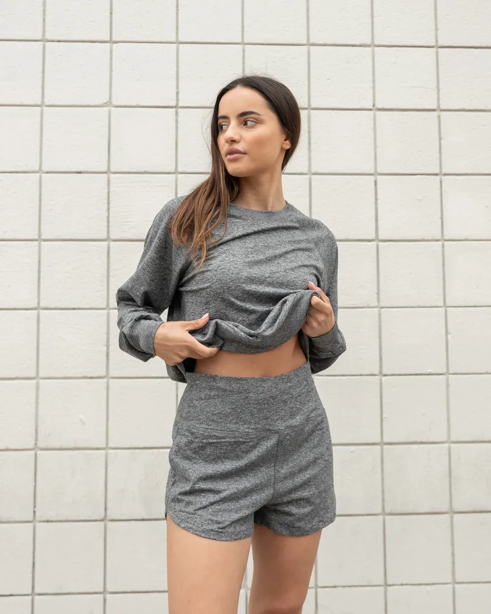 Feat womens roam crewneck by anthem branding 1