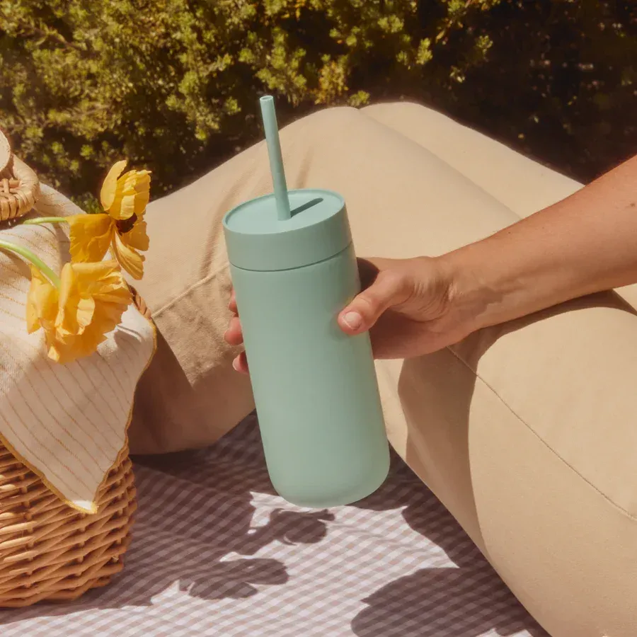 Fellow carter cold tumbler Mint Chip by anthem branding