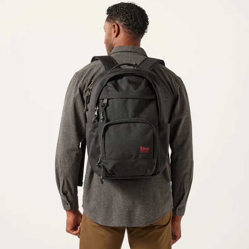 Filson dryden backpack corporate sales by anthem branding