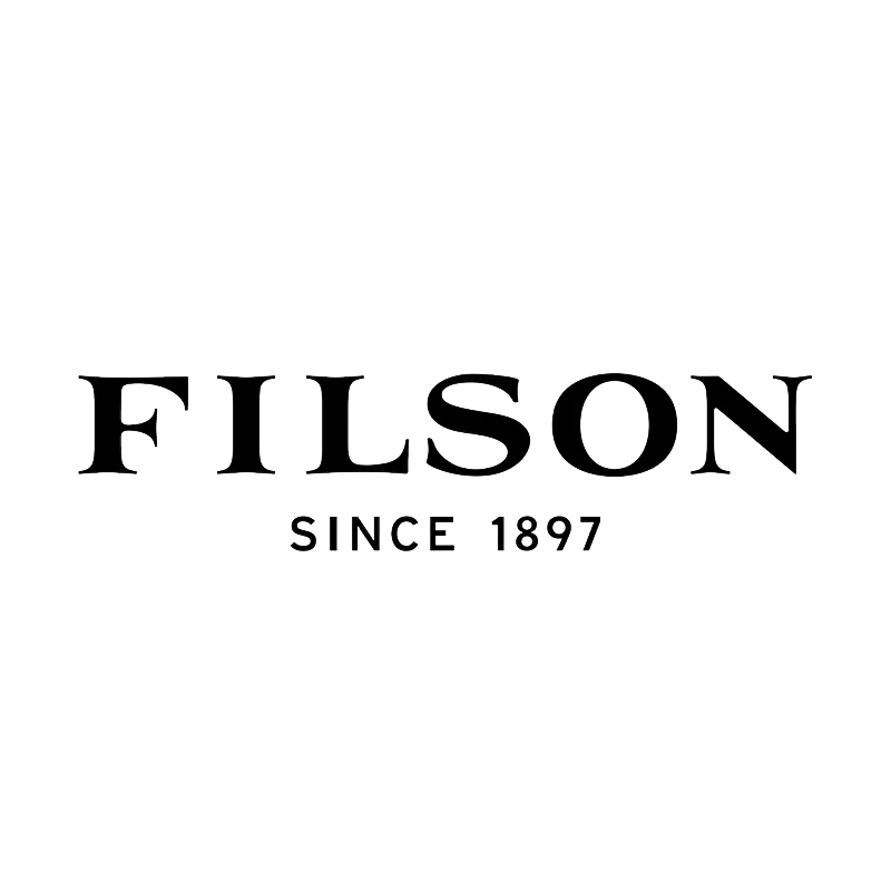 Filson logo transparent