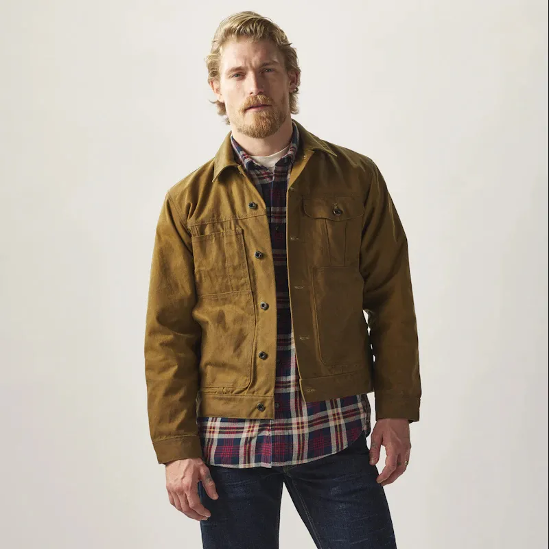 Filson short lined cruiser corporate sales by anthem branding