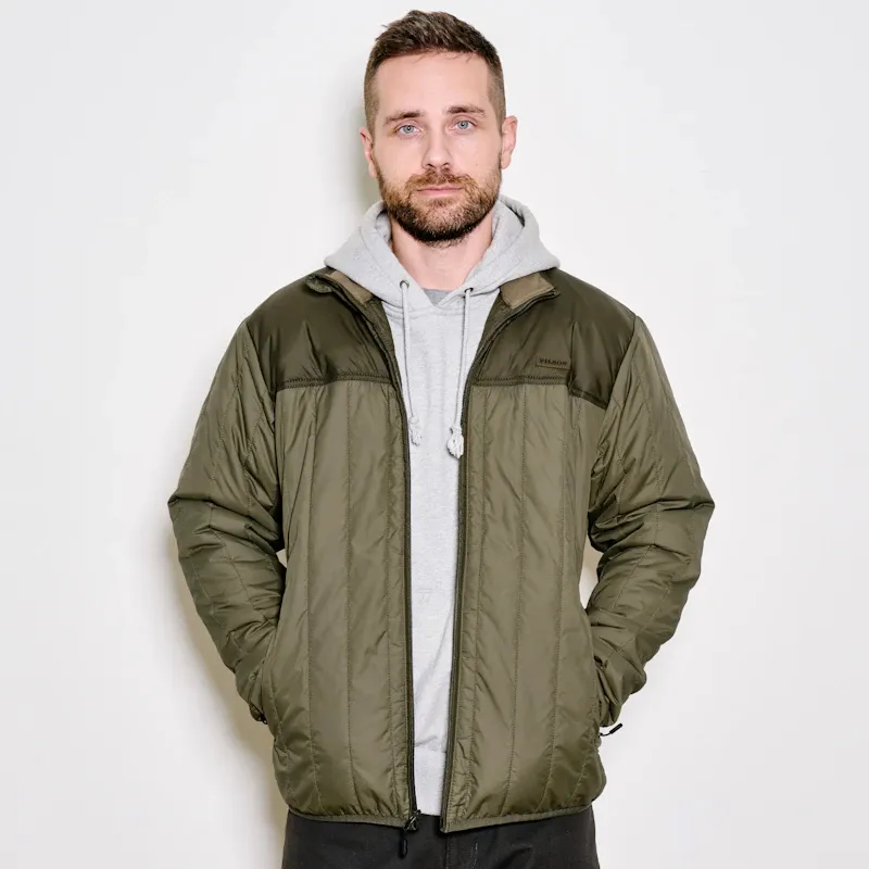Filson ultralight jacket corporate sales by anthem branding