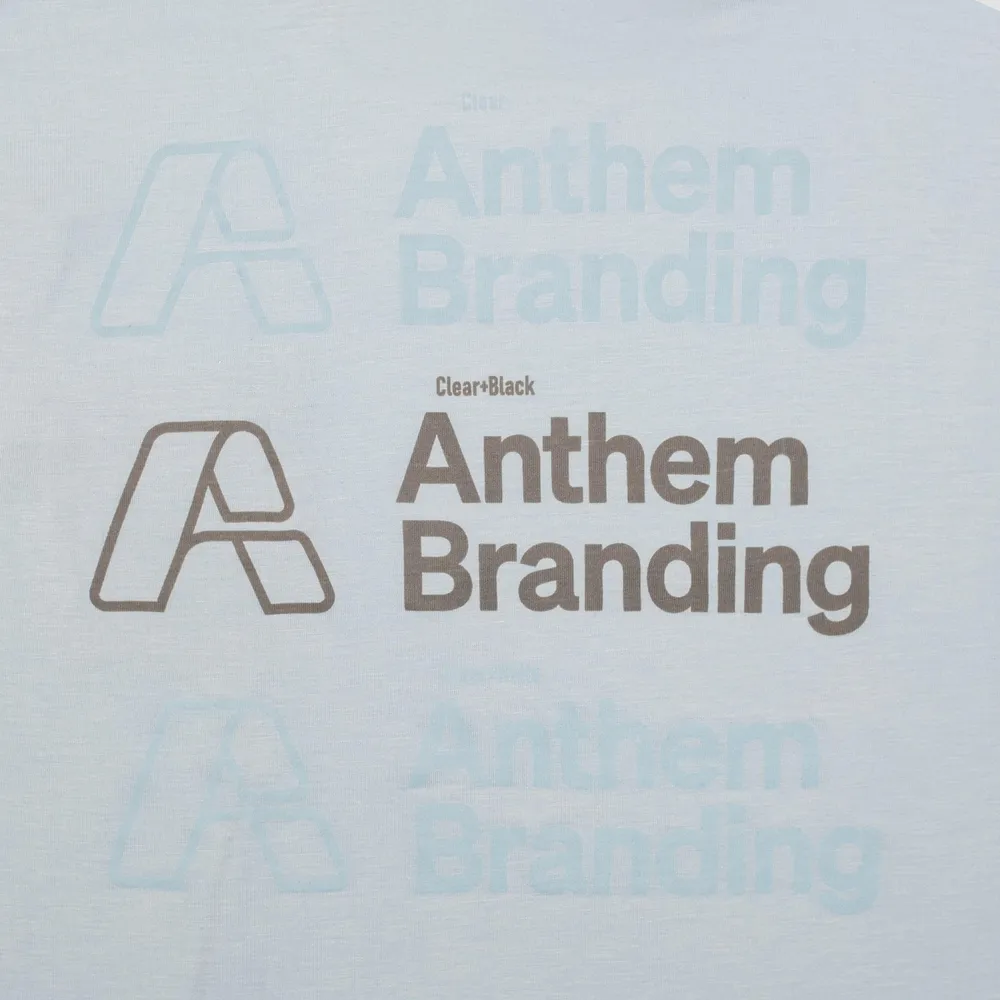 Free fly anthem branding heat transfers 13
