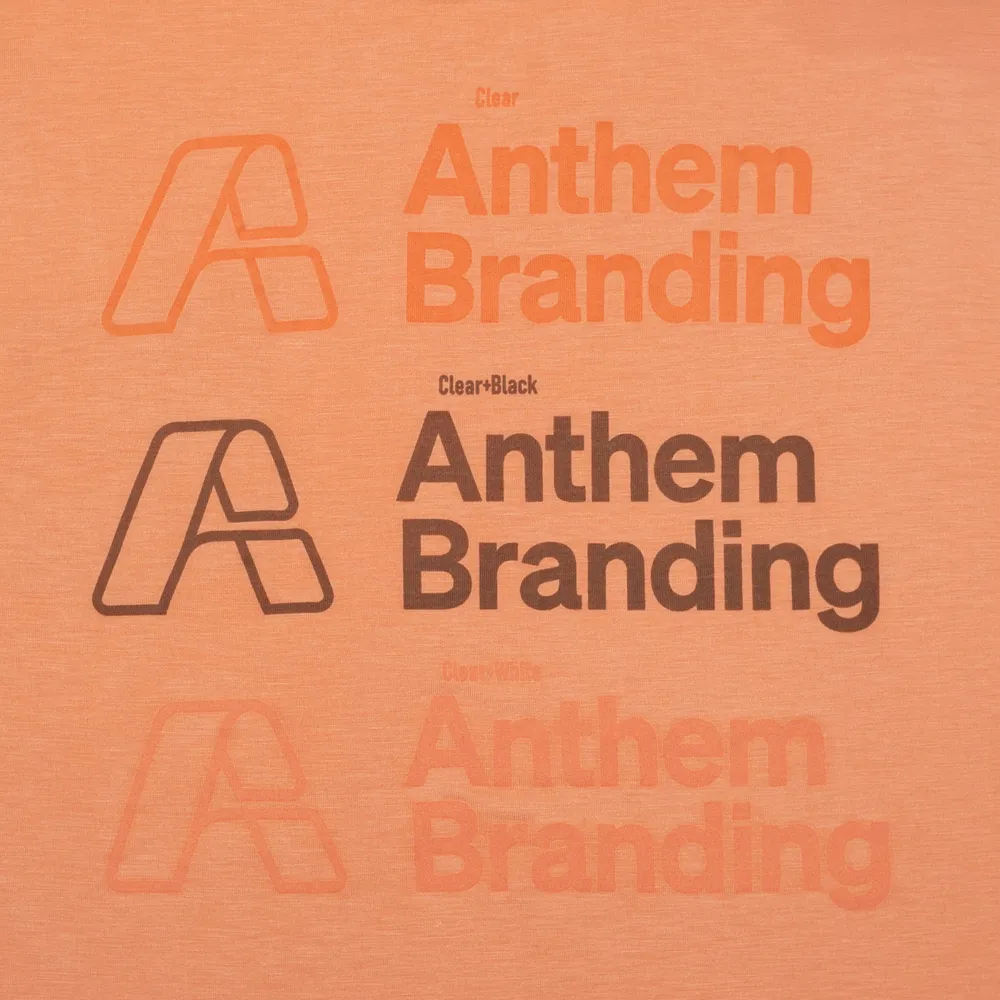 Free fly anthem branding heat transfers 6
