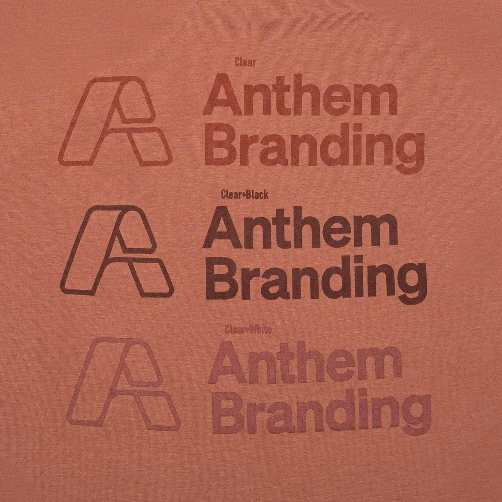 Free fly anthem branding heat transfers 8