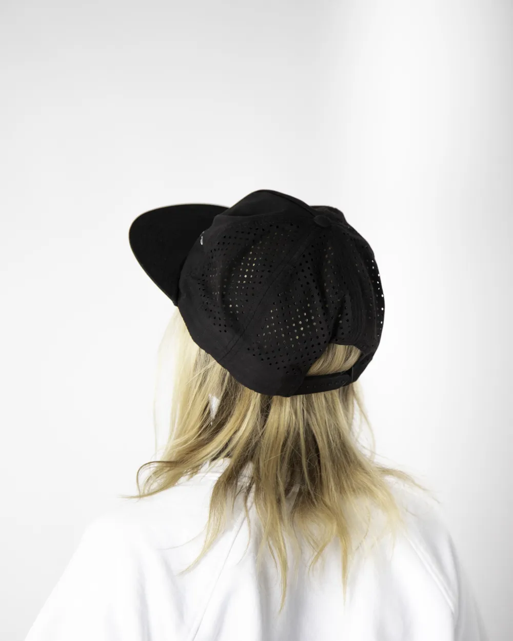 Golf hats low profile golf hats polyester peak projects anthem branding lifestyle 3