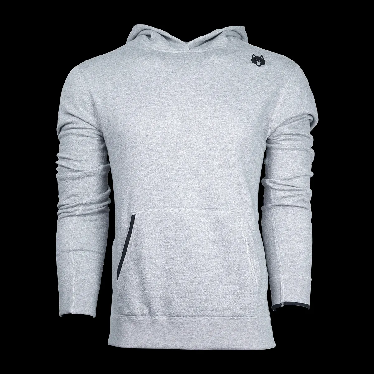 Greyson Bleeker Hoodie Y Light Grey Heather corporate sales by anthem brandingjpeg