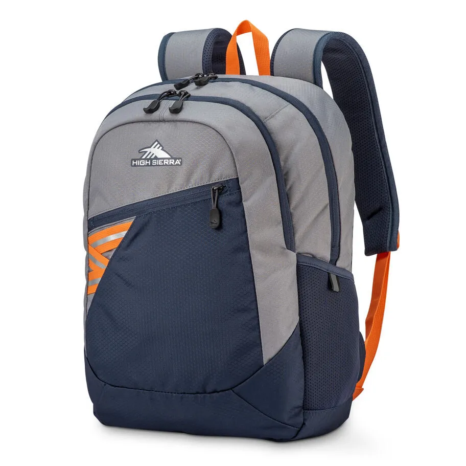 High sierra backpack by anthem branding 2