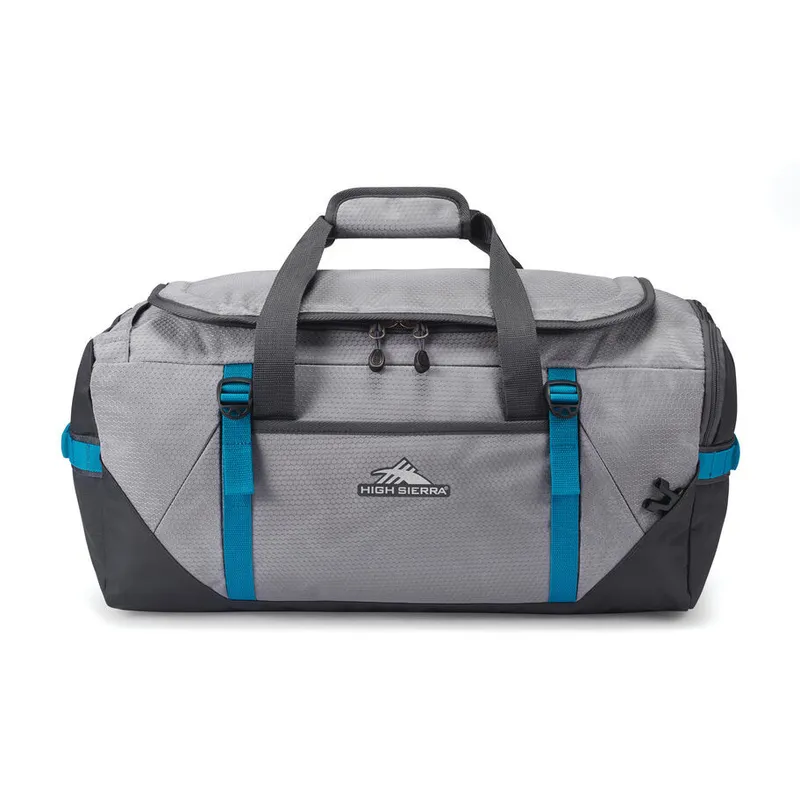 High sierra duffel bag by anthem branding 1