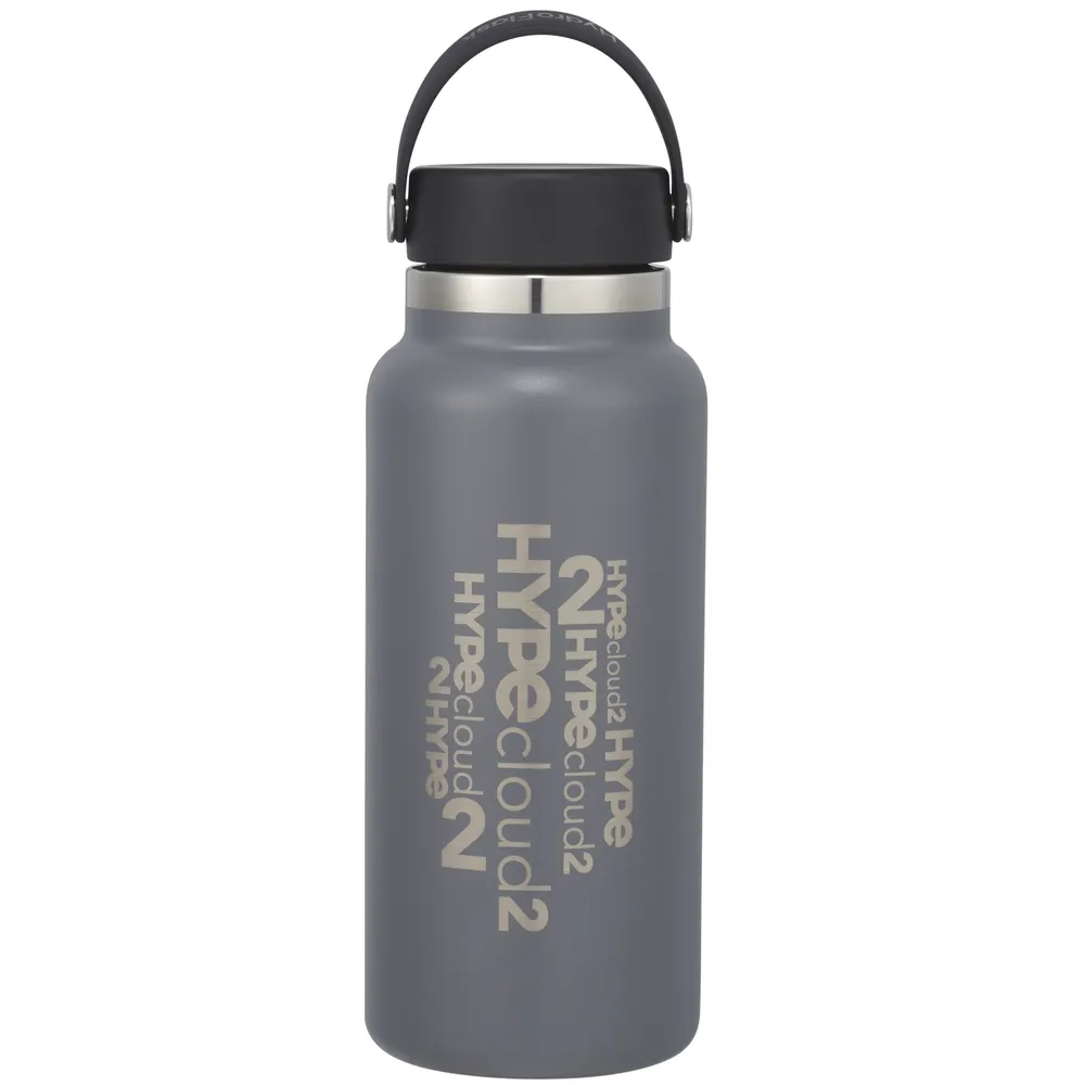 Hydro flask 32oz bottle group sales by anthem branding