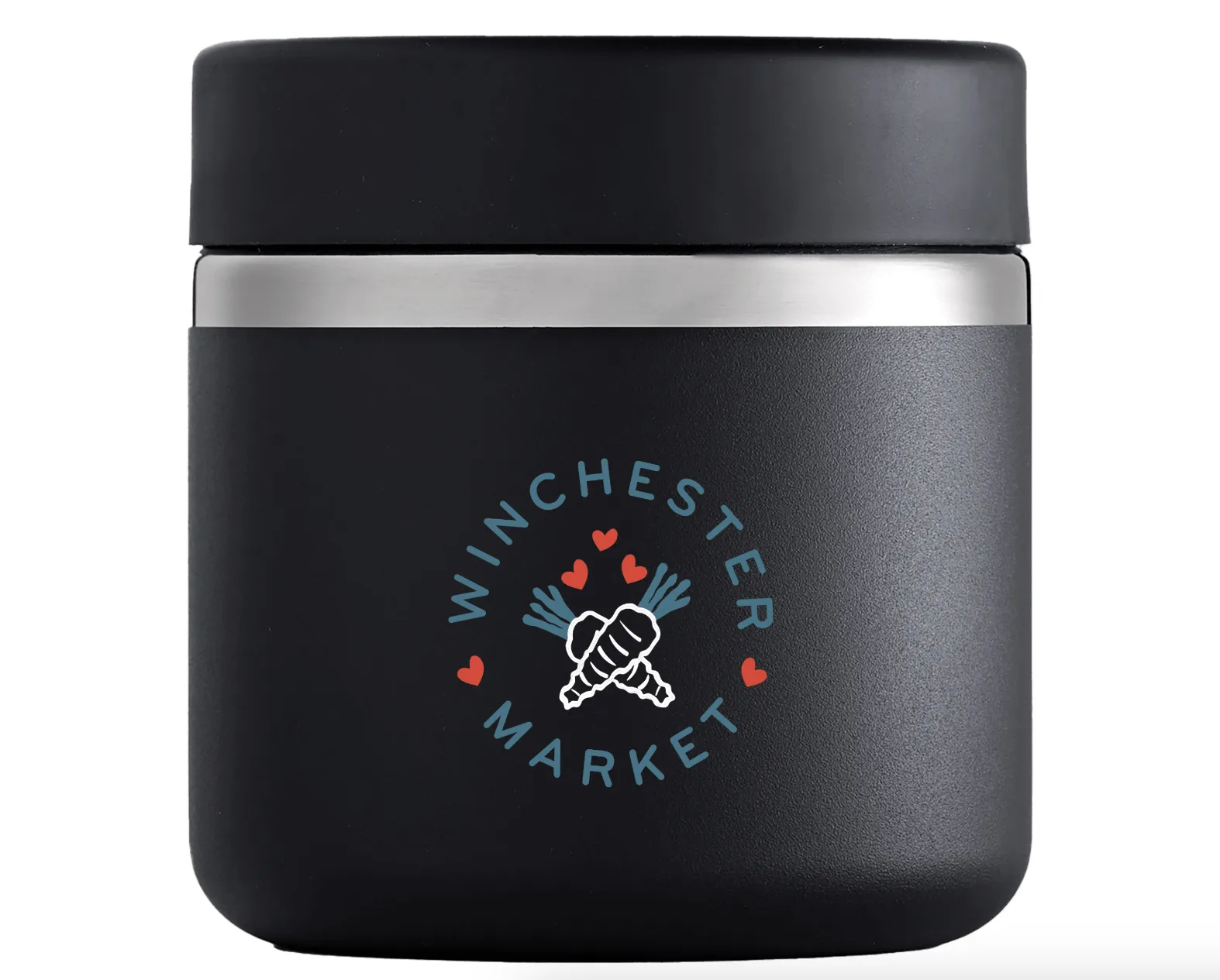 Hydro flask food container group sales by anthem branding