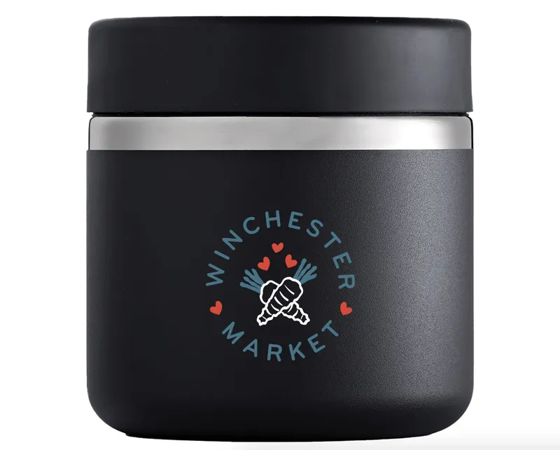 Hydro flask food container group sales by anthem branding