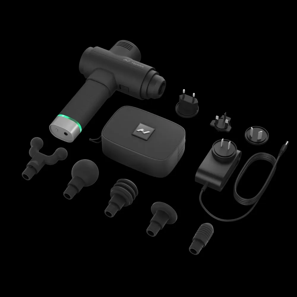 Hypervolt 2 pro by anthem branding