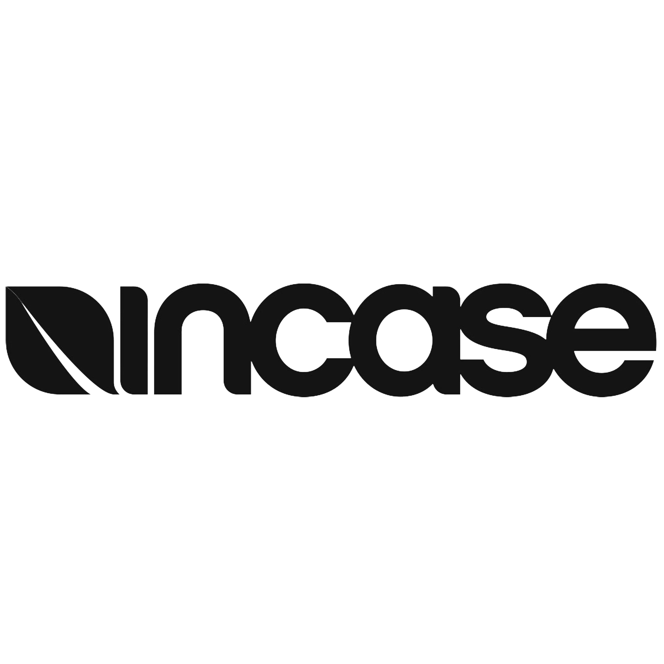 Incase logo transparent