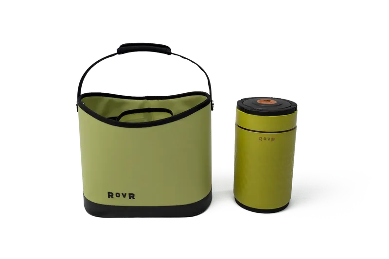 Keep R Cooler caddy Ice R Ice Container by anthem branding 6
