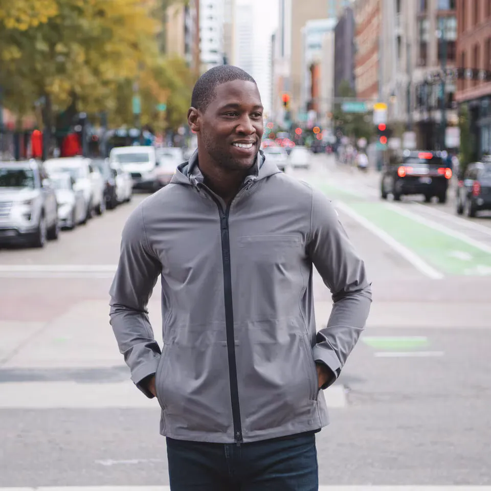 KJUS Mens Commuter Jacket by anthem branding