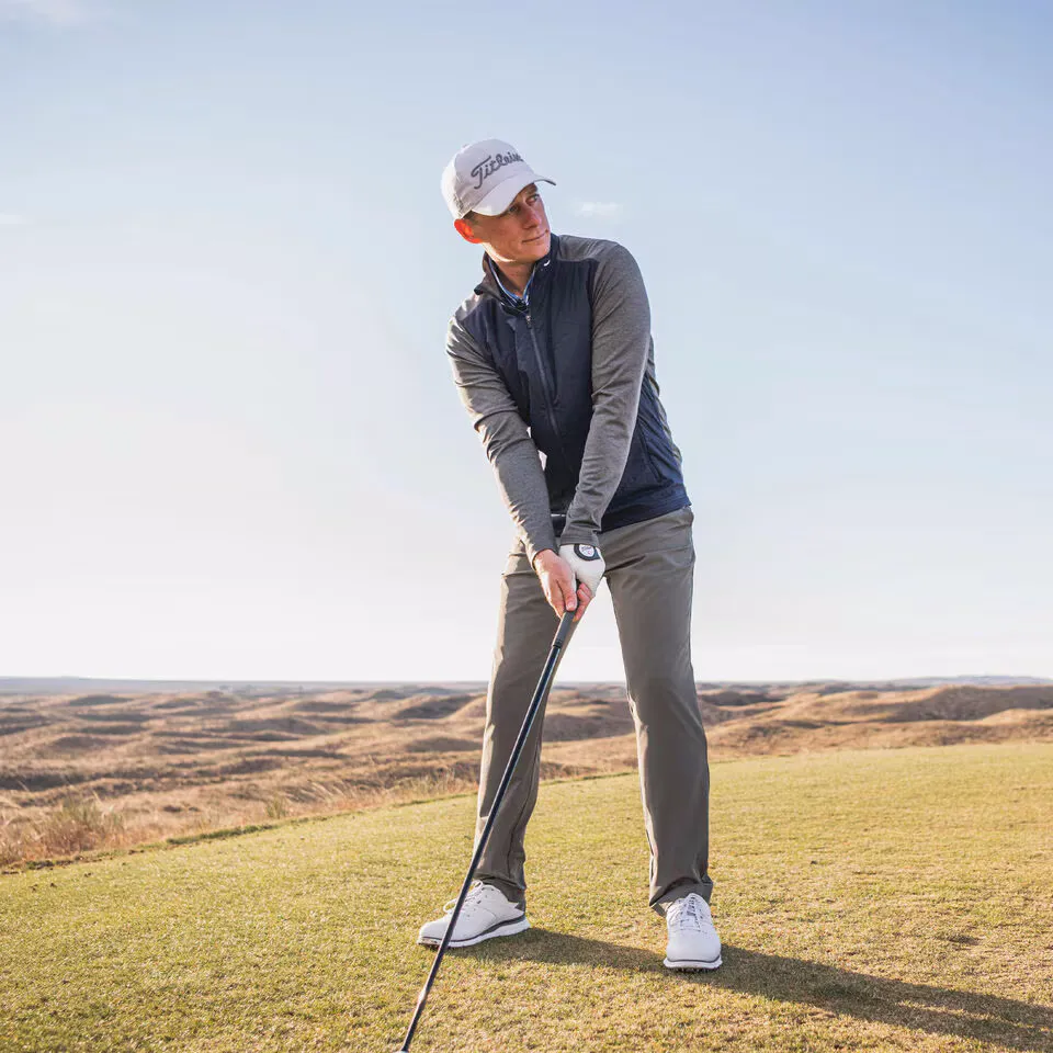 KJUS Mens retention jacket by anthem branding