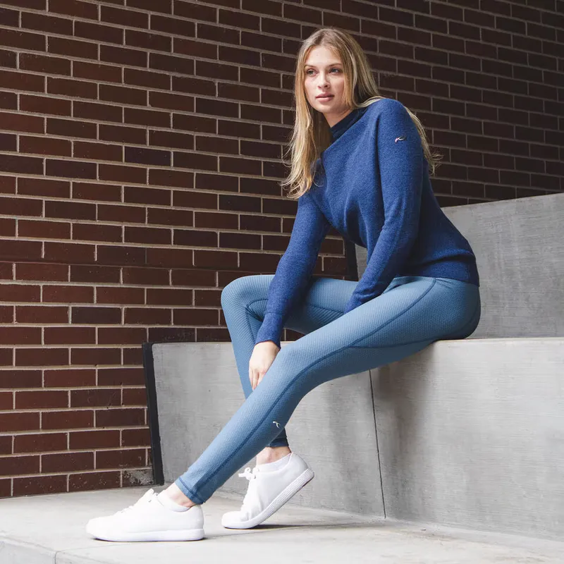 KJUS Womens Kessy Hooded Sweater by anthem branding