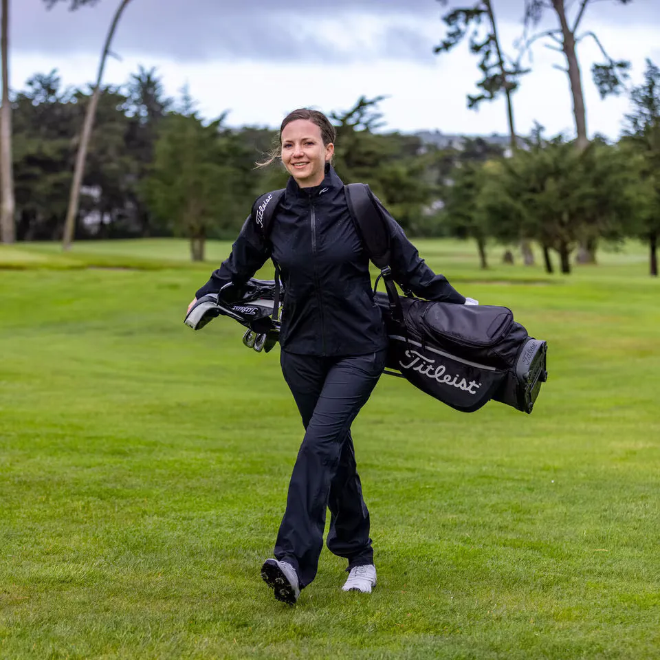 KJUS womens pro 3 L jacket