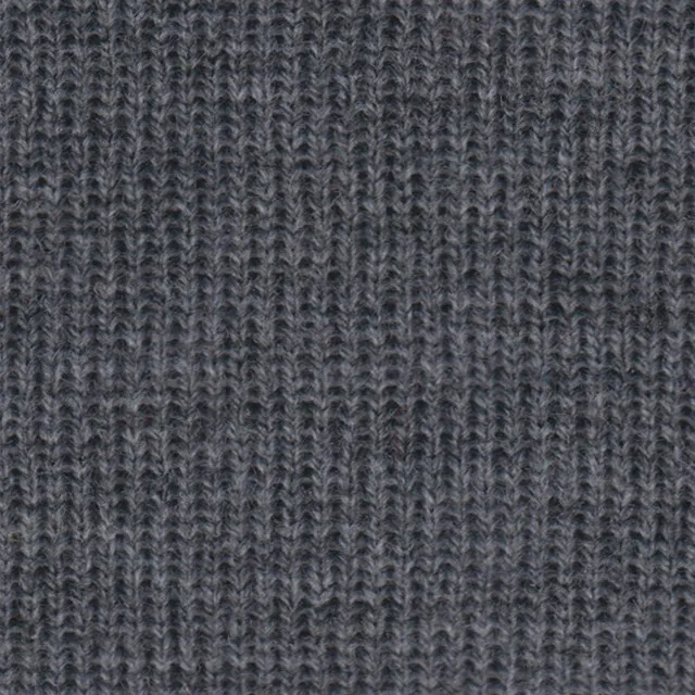 Knit charcoal heather anthem branding