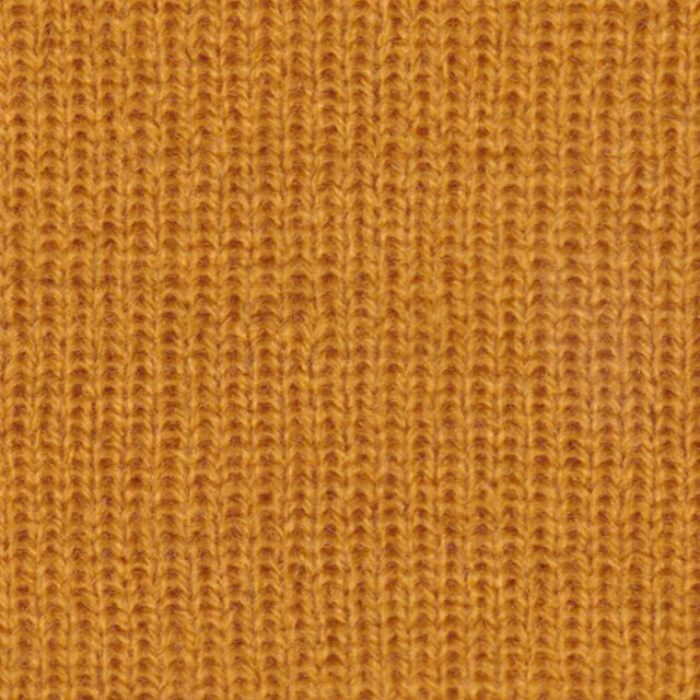 Knit gold anthem branding