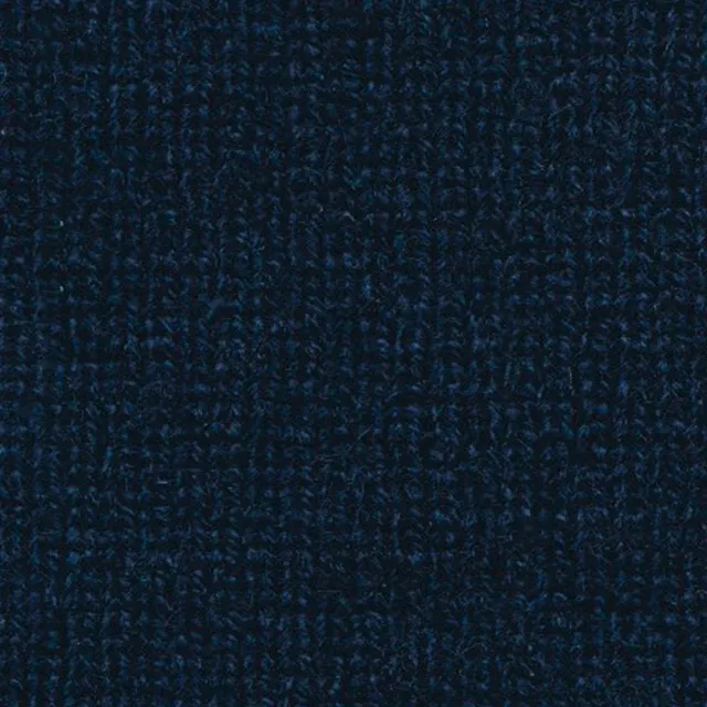 Knit navy anthem branding