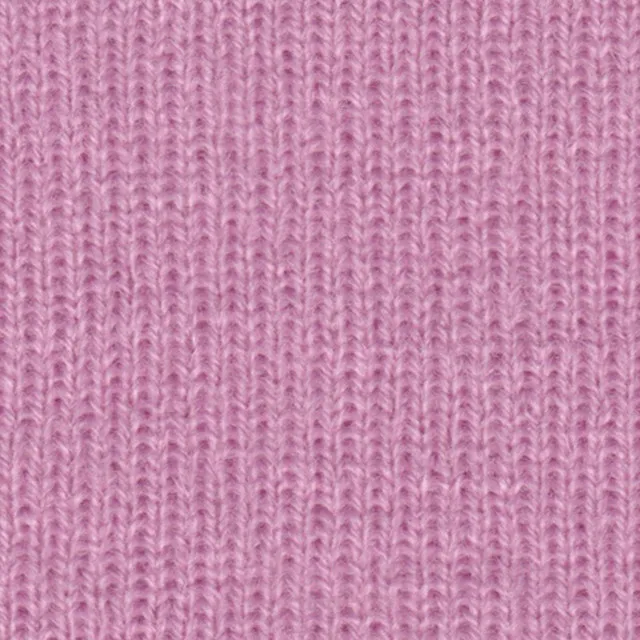 Knit pink anthem branding