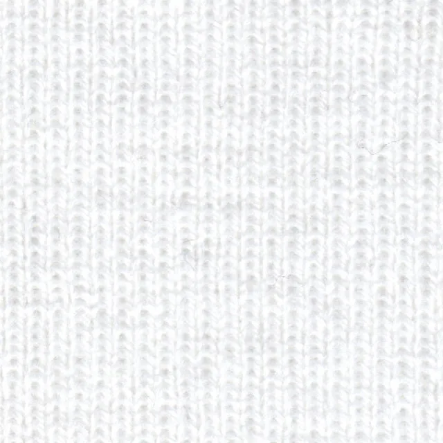 Knit white anthem branding