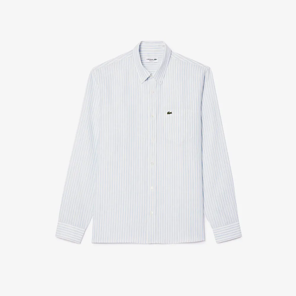 Lacoste button down shirts by anthem branding