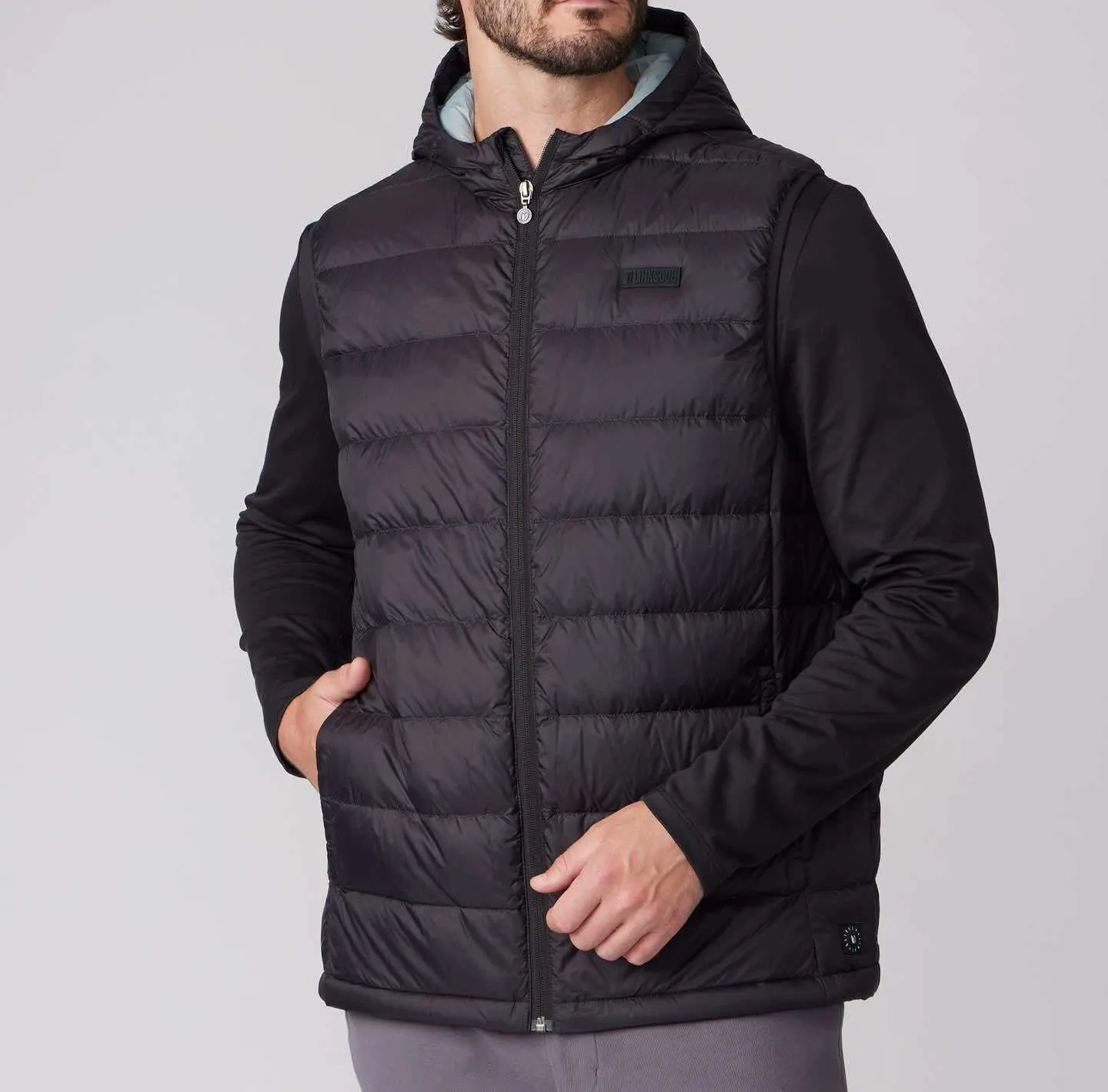 Linksoul vests corporate sales by anthem branding