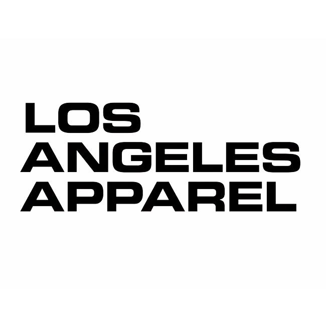 Los angeles apparel logo transparent