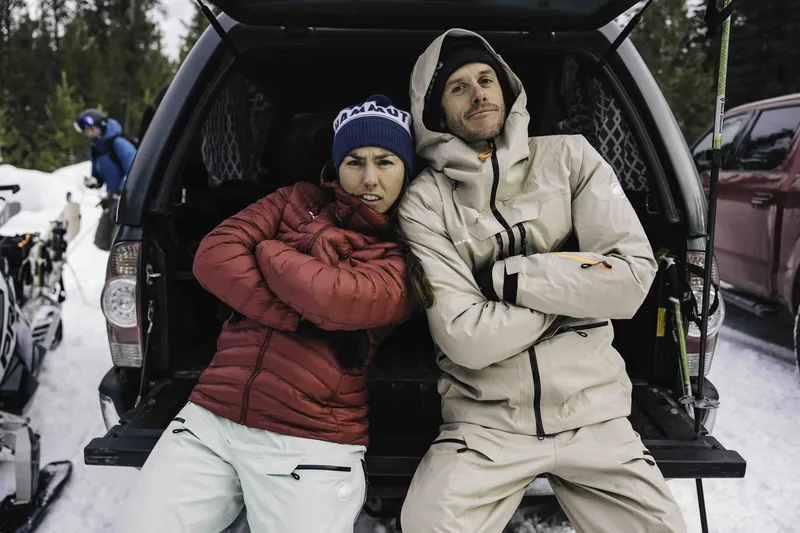 Mammut lifestyle corporate sales by anthem branding