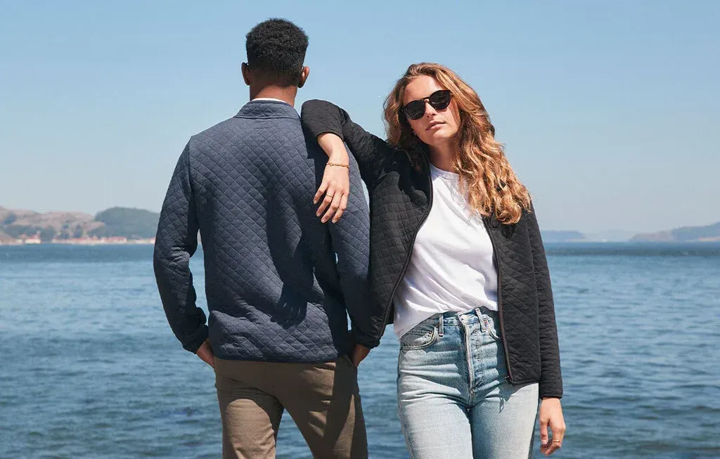 Marine layer corporate sales by anthem branding