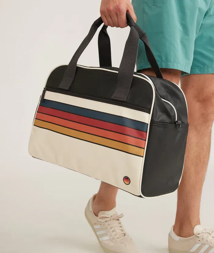 Marine layer custom bag by anthem branding