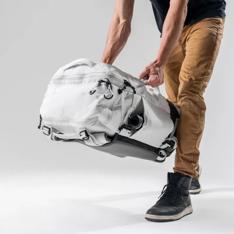 Matador equipment Globe Rider45 Travel Backpack by anthem branding 4