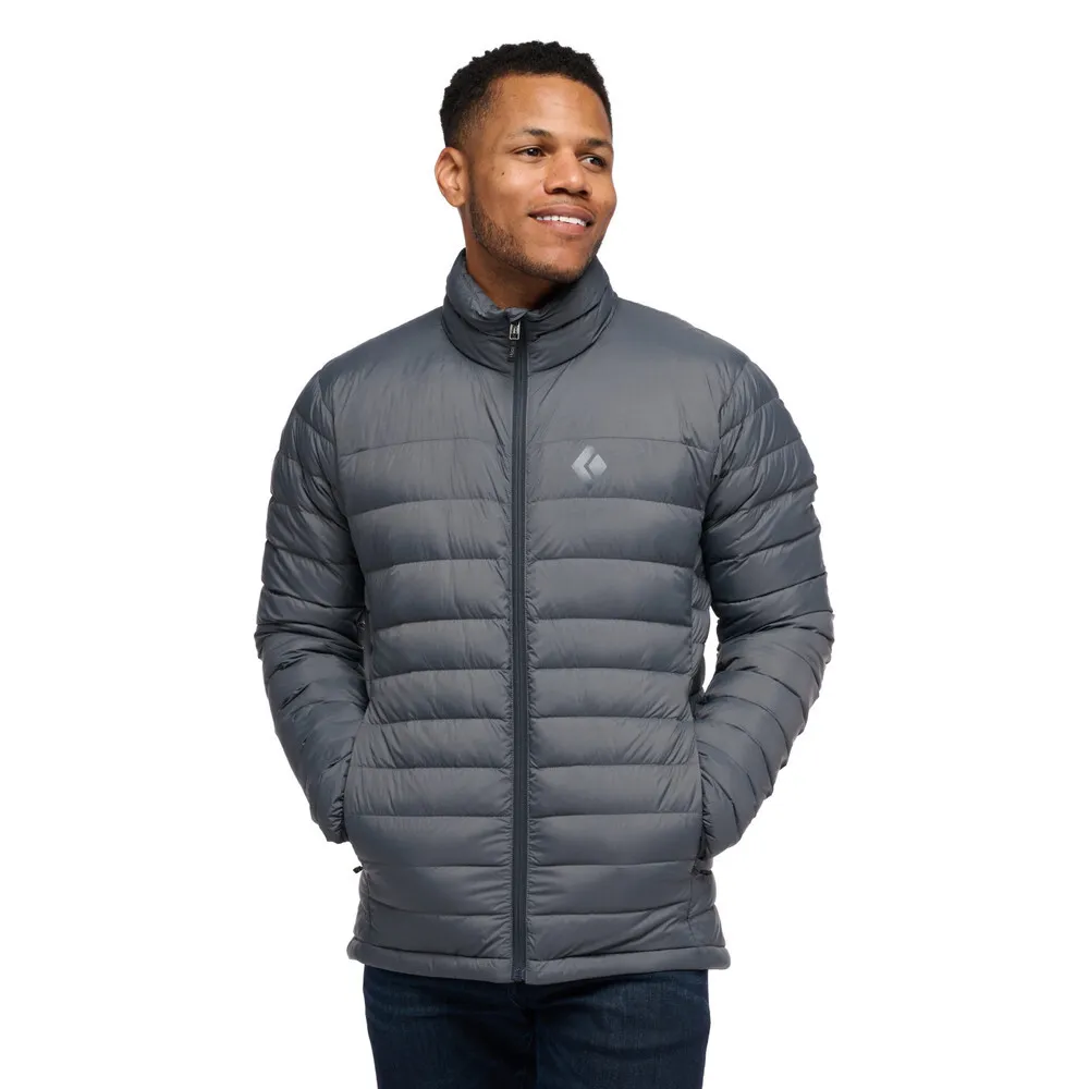 Mens Access Down Jacket corporate sales by anthem branding