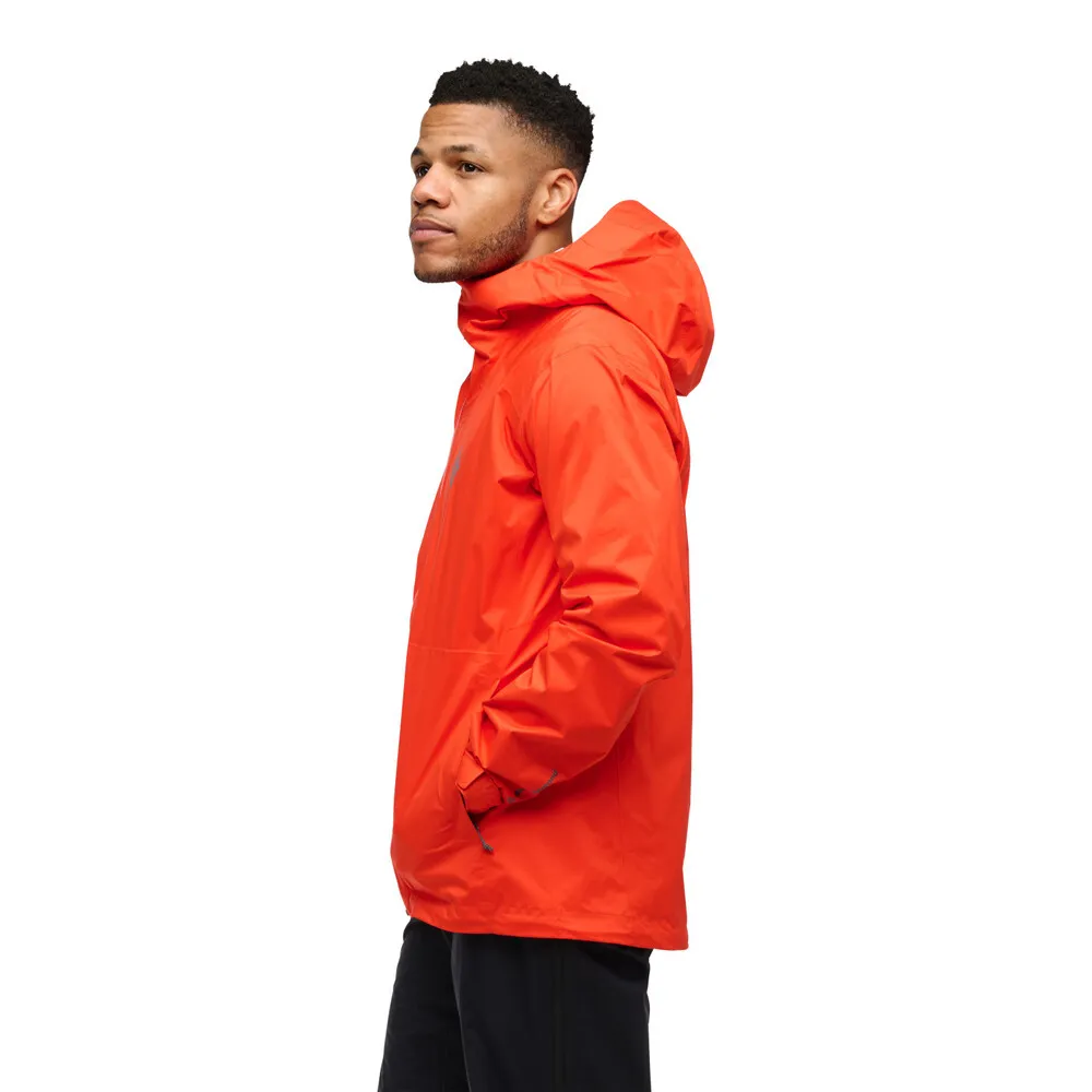 Mens Fineline Stretch Shell corporate sales by anthem branding