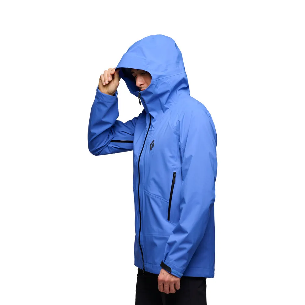 Mens Highline Stretch Shell corporate sales by anthem branding 1