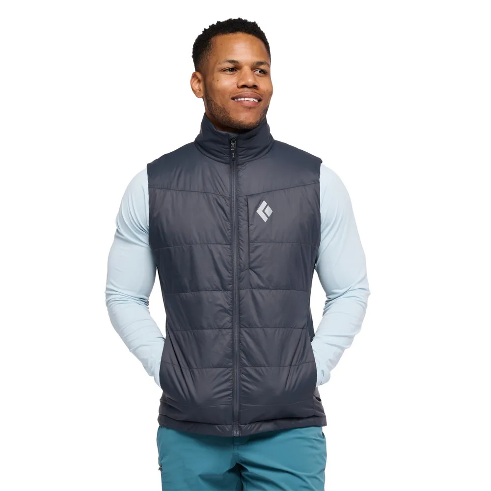 Mens Solution vest corporate sales by anthem branding