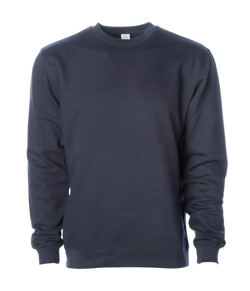 Midweight Crew Neck Sweatshirt 2