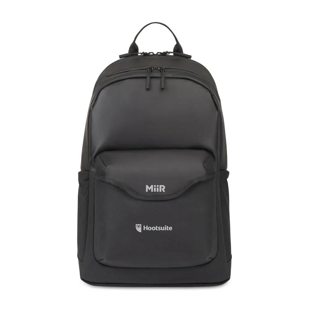 Miir backpack by anthem branding