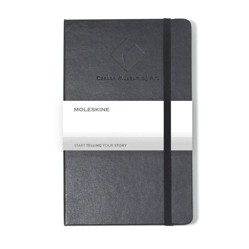 Moleskine custom note books corporate sales by anthem branding