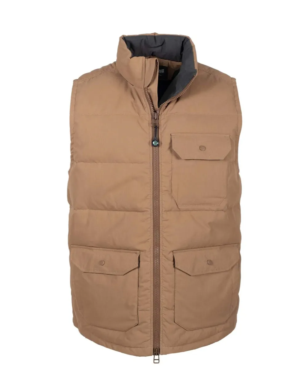 Mountain khakis vests by anthem branding