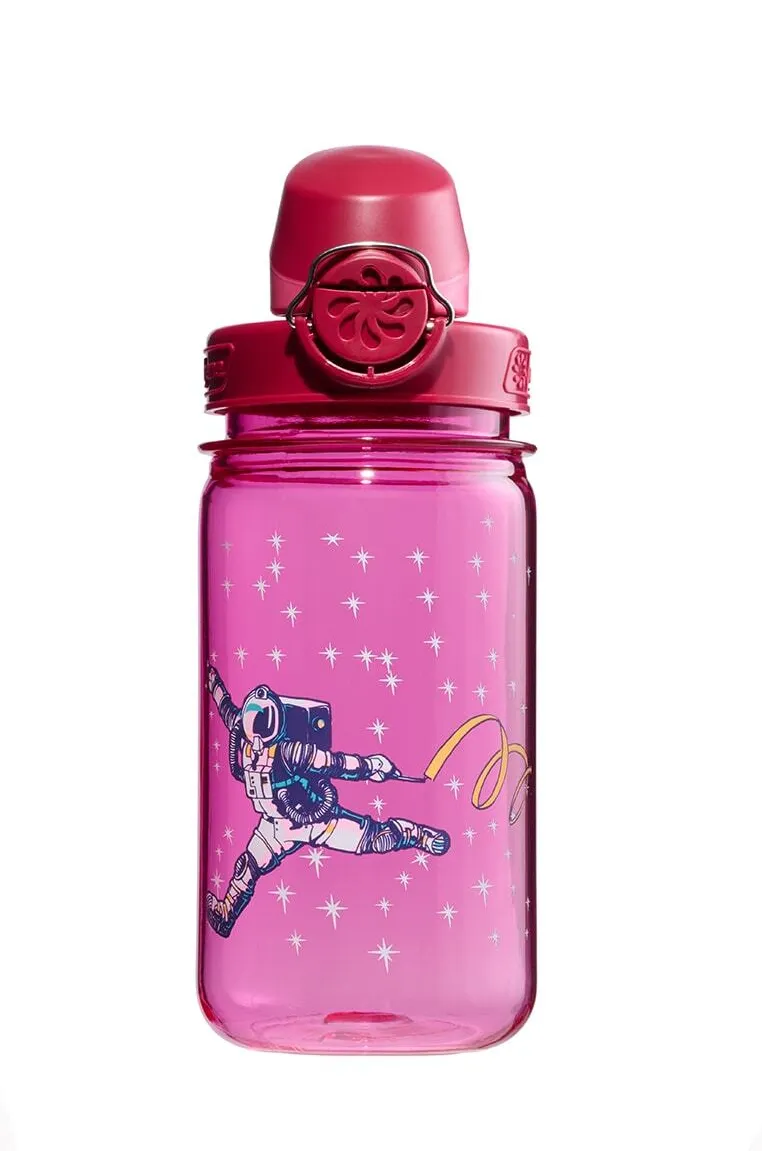 Nalgene 12oz On The Fly Kids Bottle with Graphic corporate sales by anthem branding